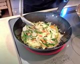 もっちりサクサクが旨すぎる！韓国チヂミ作り方10写真