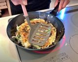 もっちりサクサクが旨すぎる！韓国チヂミ作り方11写真