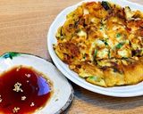 もっちりサクサクが旨すぎる！韓国チヂミ作り方13写真