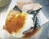 夏弁当☆塩麹チキン＆タンドリー鯖作り方3写真