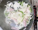 基本のナポリタン作り方3写真