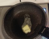 おくらのバター炒め作り方5写真