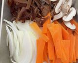 カレイの甘酢あんかけ『何食べ』#77作り方2写真