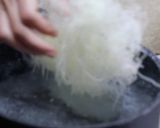 野菜も取れて美味しい♪焼きビーフン米粉作り方1写真