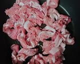 簡単☆玉ねぎと豚肉のしょうが焼き作り方3写真