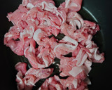 簡単☆玉ねぎと豚肉のしょうが焼き作り方3写真