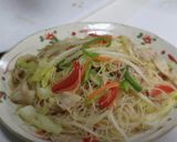 野菜も取れて美味しい♪焼きビーフン米粉作り方13写真