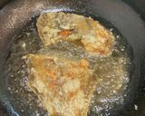 カレイの甘酢あんかけ『何食べ』#77作り方8写真