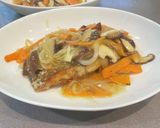 カレイの甘酢あんかけ『何食べ』#77作り方10写真