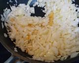 野菜たっぷりミートソーススパゲッティ作り方2写真