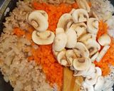 野菜たっぷりミートソーススパゲッティ作り方3写真