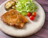 ☆豚肉の味噌漬け焼き☆作り方3写真