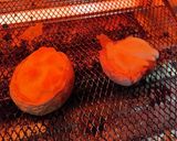あと一品！5分でおつまみ　しいたけチーズ作り方2写真