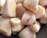スパイス香る生姜の果実酒作り方1写真