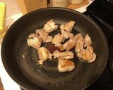 パプリカとナスのココナッツタイカレー作り方2写真