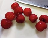 さくらんぼの種取り作り方1写真