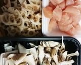 【作り置き】混ぜご飯の素作り方1写真