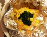 ズボラママの完了期の簡単ホイル焼き♪作り方5写真