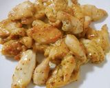 鶏むね肉のハニーマスタード作り方4写真