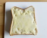 フィレオフィッシュ風タルタルホットサンド作り方11写真