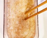 腸活やダイエットに◎キムチとろろごはん作り方3写真