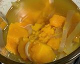 【冷めても美味しい】かぼちゃスープ作り方3写真