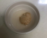 鶏胸肉(ゆでどり)とねぎとザーサイ和え作り方2写真