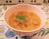 スパイシーオニオンスープ作り方6写真