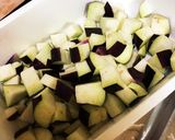 なすとえのきのハンバーグ作り方1写真