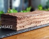 綺麗になれちゃう『ガナッシュケーキ』作り方9写真