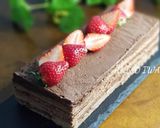 綺麗になれちゃう『ガナッシュケーキ』作り方10写真