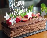 綺麗になれちゃう『ガナッシュケーキ』作り方11写真