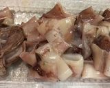 イカと大根の煮付け作り方5写真