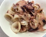 イカと大根の煮付け作り方9写真