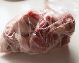 ハナマサの黒カレールーで作るカレーライス作り方1写真
