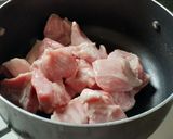 ハナマサの黒カレールーで作るカレーライス作り方2写真