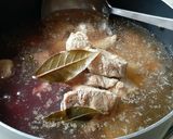 ハナマサの黒カレールーで作るカレーライス作り方5写真