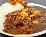 ハナマサの黒カレールーで作るカレーライス作り方8写真