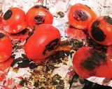 ズッキーニのチーズ入りサルサ煮込み作り方3写真