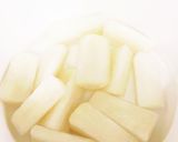 白菜と大根のうま煮〜作り方2写真