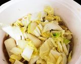 白菜と大根のうま煮〜作り方4写真