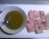 もっちもち☆もうか鮫のわさび焼き作り方1写真