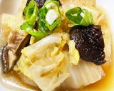 白菜と大根のうま煮〜作り方6写真