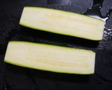 簡単!ズッキーニのチーズ肉巻き作り方1写真