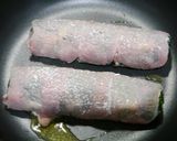 簡単!ズッキーニのチーズ肉巻き作り方4写真