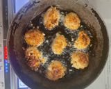 れんこんのふんわりあげ作り方4写真