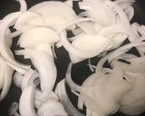 海老とさつまいものドリア作り方4写真