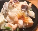 海老とさつまいものドリア作り方16写真