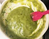簡単☆抹茶大福きなこあん&クリチあん作り方5写真