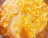 簡単すぎる◎なめこのお味噌汁作り方3写真